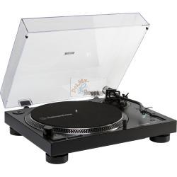 AUDIO-TECHNICA AT-LP120X BT USB NERO MOD. AT-LP120XBTUSBBK EAN 4961310151782