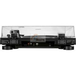 AUDIO-TECHNICA AT-LP120X BT USB NERO MOD. AT-LP120XBTUSBBK EAN 4961310151782