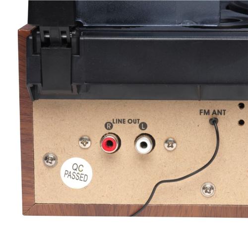 DENVER VPR-190 MOD. 111202000000 EAN 5706751044502