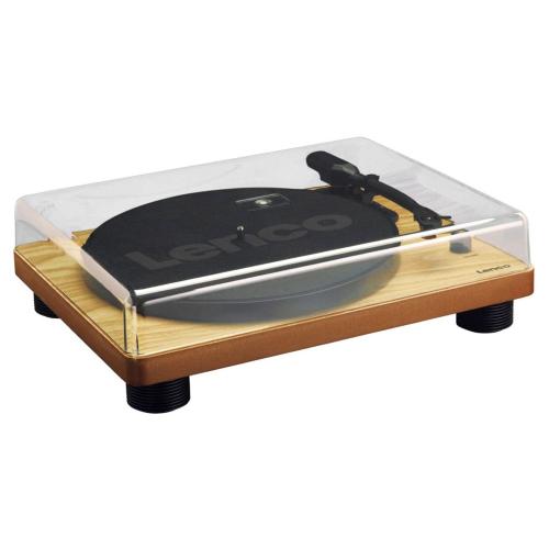 LENCO LS-50 MARRONE MOD. LS-50WD EAN 8711902035756