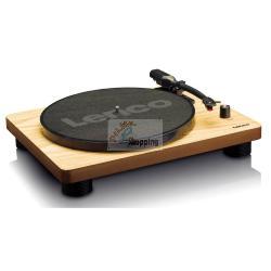 LENCO LS-50 MARRONE MOD. LS-50WD EAN 8711902035756