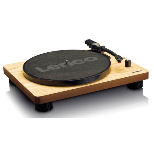 LENCO LS-50 MARRONE MOD. LS-50WD EAN 8711902035756