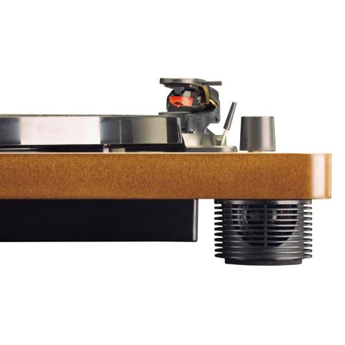 LENCO LS-50 MARRONE MOD. LS-50WD EAN 8711902035756