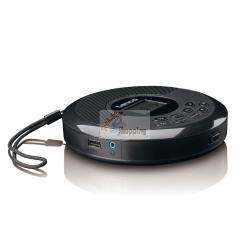 LENCO CD-340BK NERO MOD. CD-340BK EAN 8711902090403