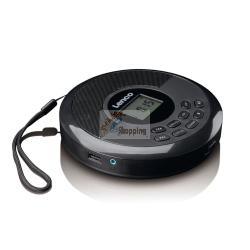 LENCO CD-340BK NERO MOD. CD-340BK EAN 8711902090403