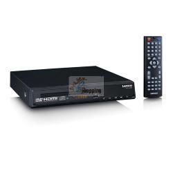 LENCO DVD-120BK NERO MOD. DVD-120BK EAN 8711902066262