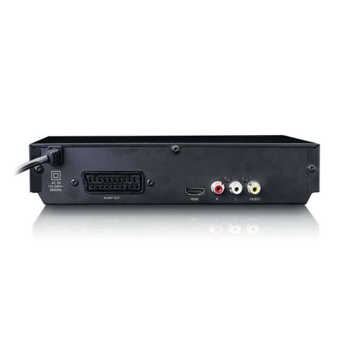 LENCO DVD-120BK NERO MOD. DVD-120BK EAN 8711902066262