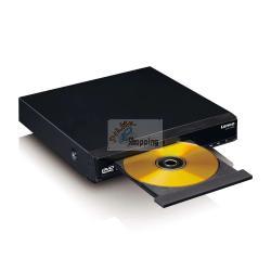 LENCO DVD-120BK NERO MOD. DVD-120BK EAN 8711902066262