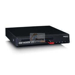 LENCO DVD-120BK NERO MOD. DVD-120BK EAN 8711902066262
