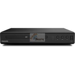 PHILIPS DVD PLAYER TAEP200/12 MOD. PHIL-TAEP200/12 EAN 4895229104440