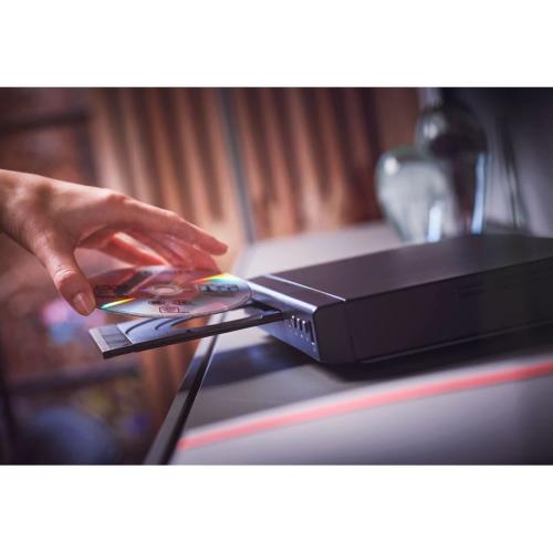 PHILIPS DVD PLAYER TAEP200/12 MOD. PHIL-TAEP200/12 EAN 4895229104440