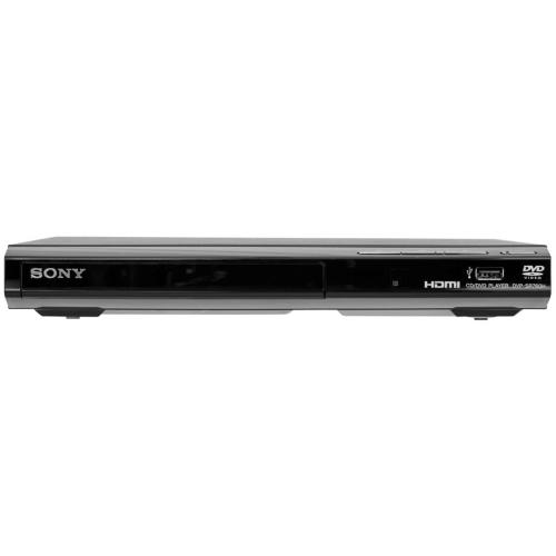 SONY DVP-SR 760 HB.EC1 MOD. DVPSR760HB.EC1 EAN 4905524842074
