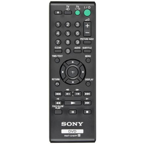 SONY DVP-SR 760 HB.EC1 MOD. DVPSR760HB.EC1 EAN 4905524842074