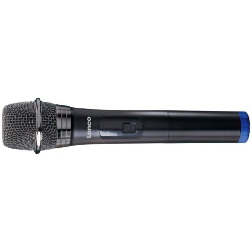 LENCO MCW-020BK MOD. MCW-020BK EAN 8711902069522