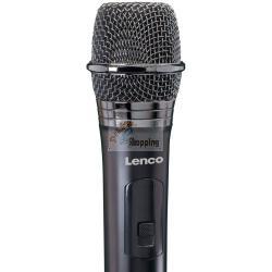 LENCO MCW-020BK MOD. MCW-020BK EAN 8711902069522