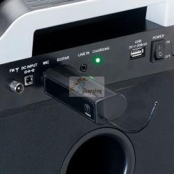 LENCO MCW-020BK MOD. MCW-020BK EAN 8711902069522