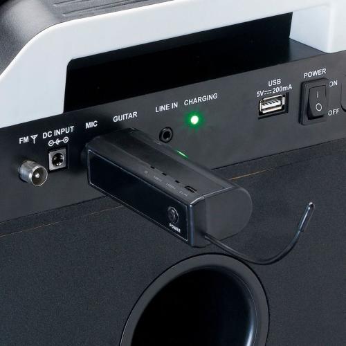 LENCO MCW-020BK MOD. MCW-020BK EAN 8711902069522