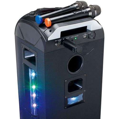 LENCO MCW-020BK MOD. MCW-020BK EAN 8711902069522