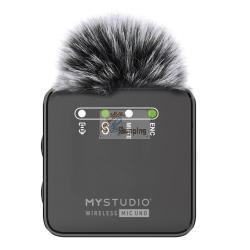 MYSTUDIO WIRELESS MIC UNO MOD. 62023 EAN 4260041686663