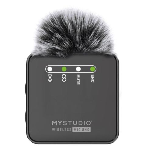 MYSTUDIO WIRELESS MIC UNO MOD. 62023 EAN 4260041686663