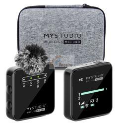 MYSTUDIO WIRELESS MIC UNO MOD. 62023 EAN 4260041686663