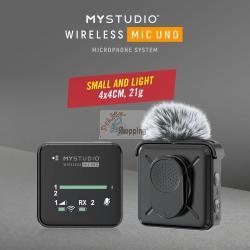 MYSTUDIO WIRELESS MIC UNO MOD. 62023 EAN 4260041686663