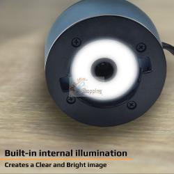 CARSON ZORB DIGITAL MICROSCOPE MOD. MM-500 EAN 0750668014061