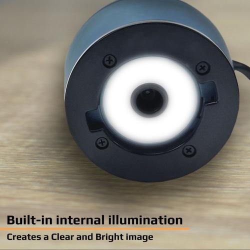 CARSON ZORB DIGITAL MICROSCOPE MOD. MM-500 EAN 0750668014061