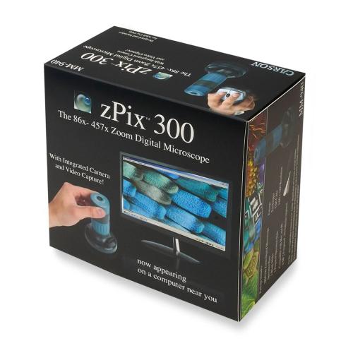 CARSON ZPIX 300 DIGITAL ZOOM MOD. MM-940 EAN 0750668011442