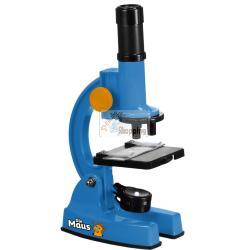 DIEMAUS SET MICROSCOPIO BAMBINI CON VALIGETTA MOD. 9810300 EAN 4007922084176