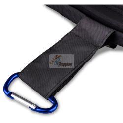 WALIMEX PRO FONDALE PIEGHEVOLE 150X200CM NERO/BIANCO PE MOD. 1023073 EAN 4056929230734