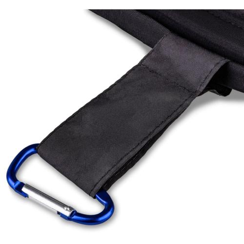 WALIMEX PRO FONDALE PIEGHEVOLE 150X200CM NERO/BIANCO PE MOD. 1023073 EAN 4056929230734