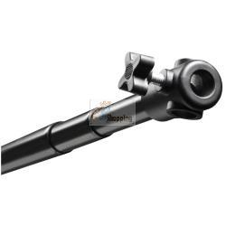 WALIMEX TELESCOPICO ASTA PER FONDALE, 120-307CM MOD. 1015228 EAN 4250234552288