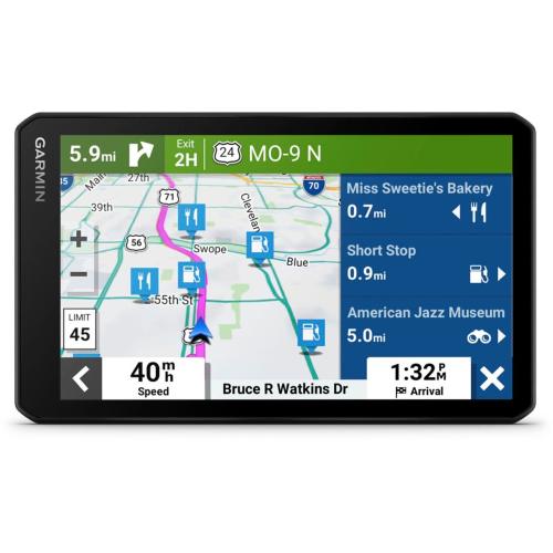 GARMIN DRIVECAM 76 EU MT-D MOD. 010-02729-10 EAN 0753759298876
