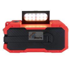 ALBRECHT DR 112 DAB+ OUTDOOR- CRANK RADIO MOD. 27911 EAN 4032661279118