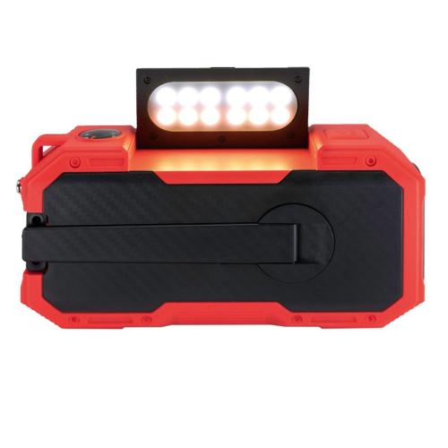 ALBRECHT DR 112 DAB+ OUTDOOR- CRANK RADIO MOD. 27911 EAN 4032661279118