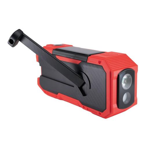 ALBRECHT DR 112 DAB+ OUTDOOR- CRANK RADIO MOD. 27911 EAN 4032661279118