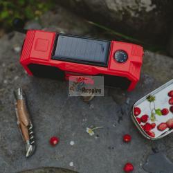 ALBRECHT DR 112 DAB+ OUTDOOR- CRANK RADIO MOD. 27911 EAN 4032661279118