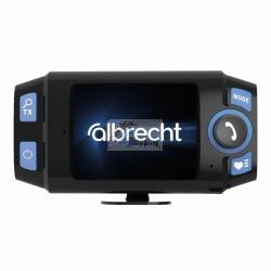 ALBRECHT DR 55 DAB+ DIGITALRADIO ADAPTER / FM-TRANSMITTER AUTO MOD. 27155 EAN 4032661271556