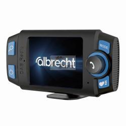 ALBRECHT DR 55 DAB+ DIGITALRADIO ADAPTER / FM-TRANSMITTER AUTO MOD. 27155 EAN 4032661271556