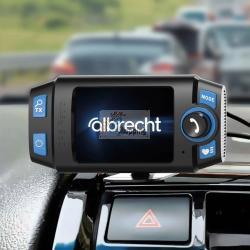 ALBRECHT DR 55 DAB+ DIGITALRADIO ADAPTER / FM-TRANSMITTER AUTO MOD. 27155 EAN 4032661271556