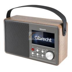 ALBRECHT DR 862 KOMFORTRADIO MOD. 27862 EAN 4032661278623