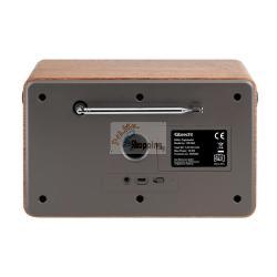 ALBRECHT DR 862 KOMFORTRADIO MOD. 27862 EAN 4032661278623