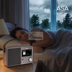 ALBRECHT DR 862 KOMFORTRADIO MOD. 27862 EAN 4032661278623