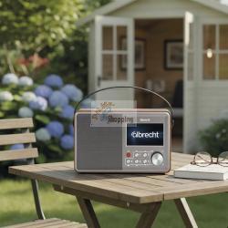 ALBRECHT DR 862 KOMFORTRADIO MOD. 27862 EAN 4032661278623