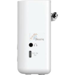 KENWOOD CR-M33DAB BIANCO MOD. CR-M33DAB EAN 0019048241368