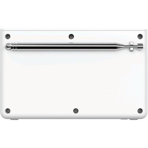 KENWOOD CR-M33DAB BIANCO MOD. CR-M33DAB EAN 0019048241368