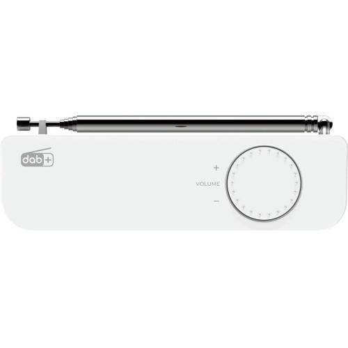 KENWOOD CR-M33DAB BIANCO MOD. CR-M33DAB EAN 0019048241368