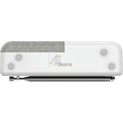 KENWOOD CR-M33DAB BIANCO MOD. CR-M33DAB EAN 0019048241368