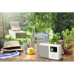 KENWOOD CR-M33DAB BIANCO MOD. CR-M33DAB EAN 0019048241368